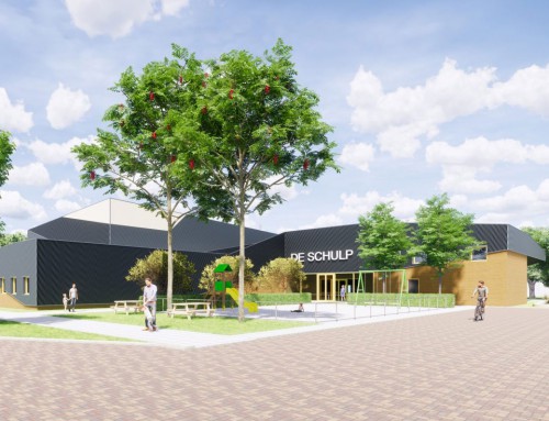 Project Renovatie Dorpshuis de Schulp